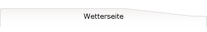 Wetterseite